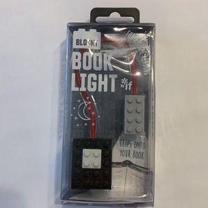 IF Blocky Book Light